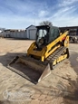 Used Caterpillar Skid Steer
